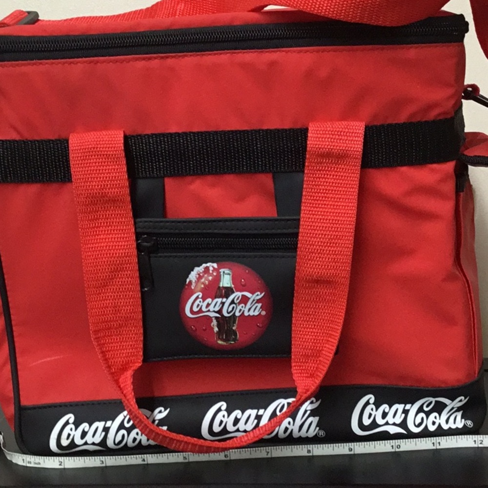 New Coca-Cola cooler bag